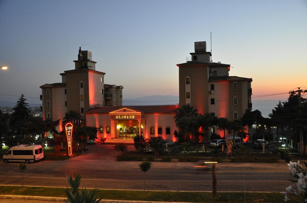 Seaview Suite Hotel 库萨达斯 外观 照片
