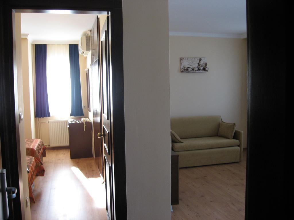 Seaview Suite Hotel 库萨达斯 外观 照片