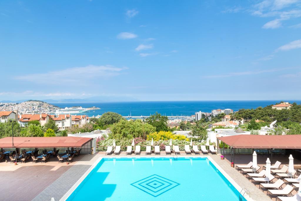 Seaview Suite Hotel 库萨达斯 外观 照片