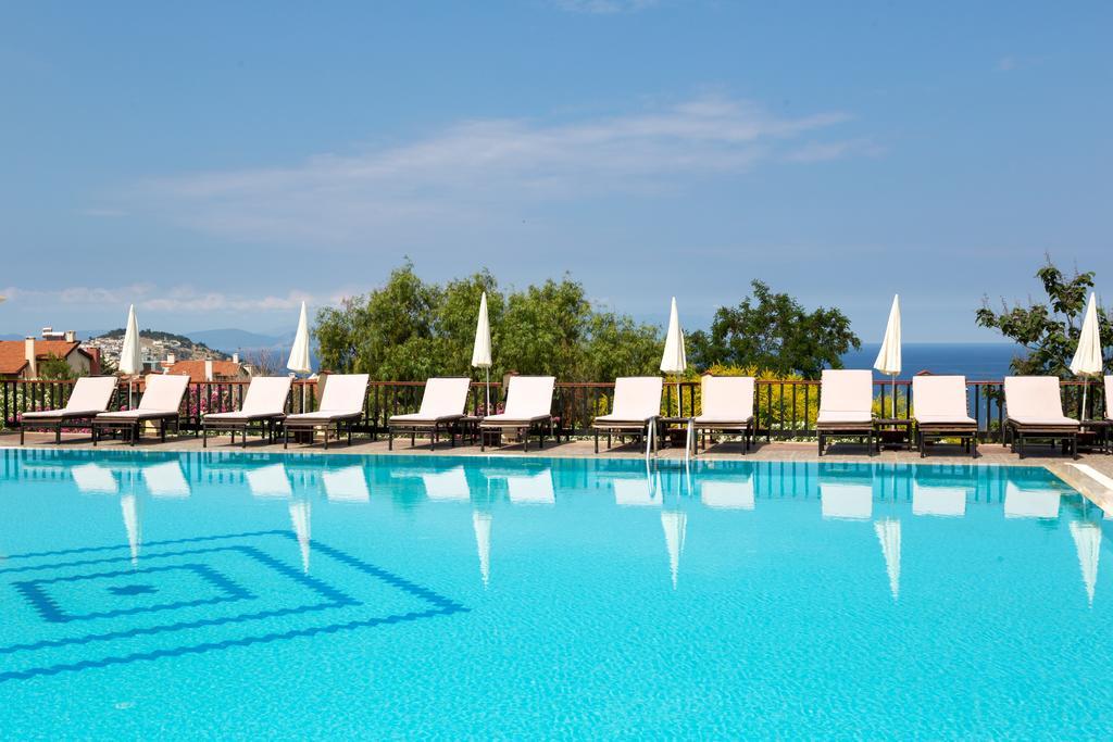 Seaview Suite Hotel 库萨达斯 外观 照片