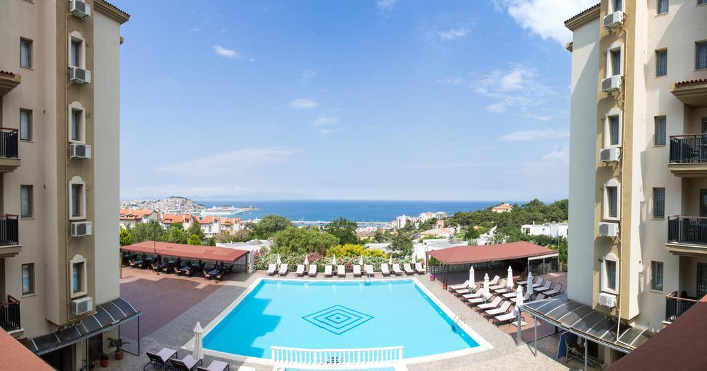 Seaview Suite Hotel 库萨达斯 外观 照片