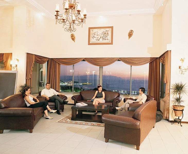 Seaview Suite Hotel 库萨达斯 外观 照片