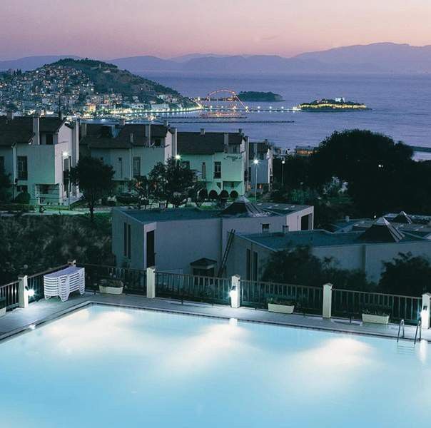 Seaview Suite Hotel 库萨达斯 外观 照片