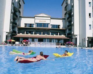 Seaview Suite Hotel 库萨达斯 外观 照片