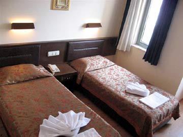 Seaview Suite Hotel 库萨达斯 客房 照片